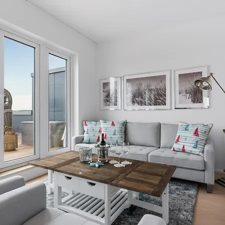 Ausguck 34 Apartamento