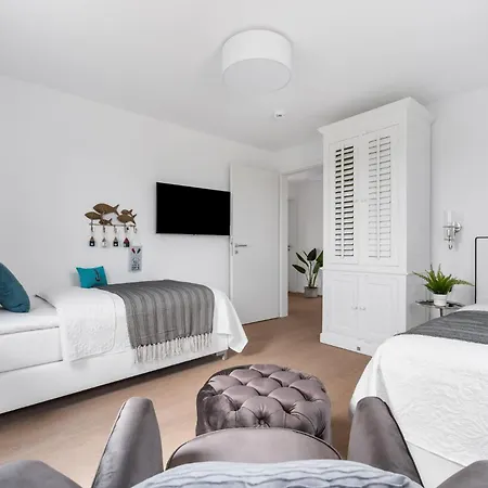 Ausguck 34 Apartamento *