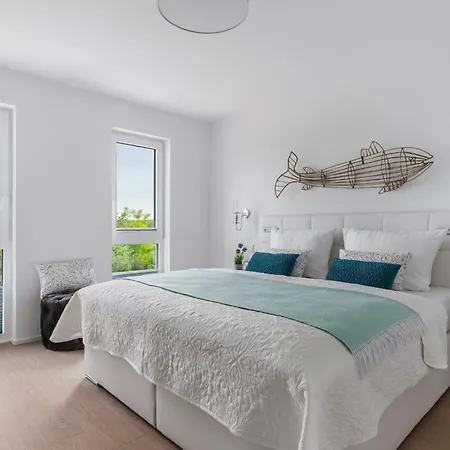 Apartamento Ausguck 34 Olpenitz