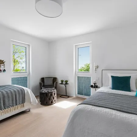 Apartamento Ausguck 34 Olpenitz