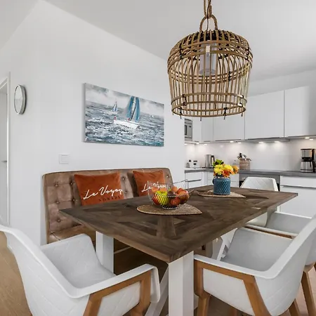 Ausguck 34 Apartamento *