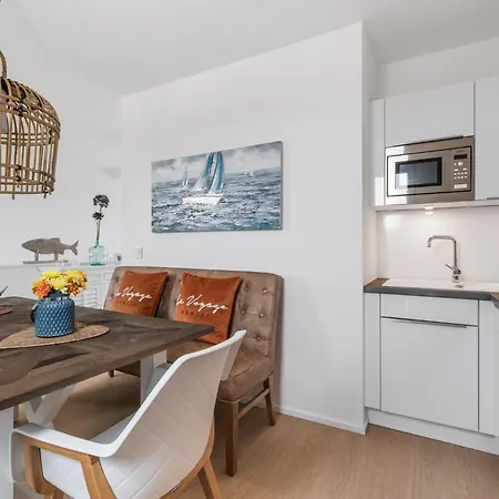 Apartamento Ausguck 34 Olpenitz