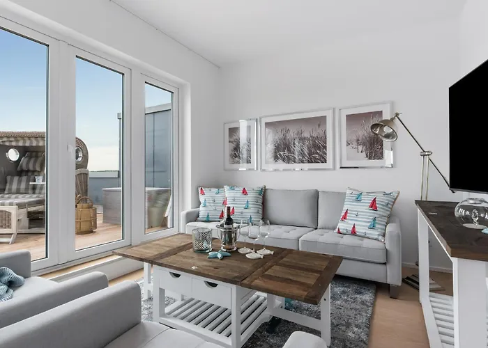 Ausguck 34 Apartamento