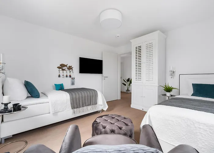 Ausguck 34 Apartamento *