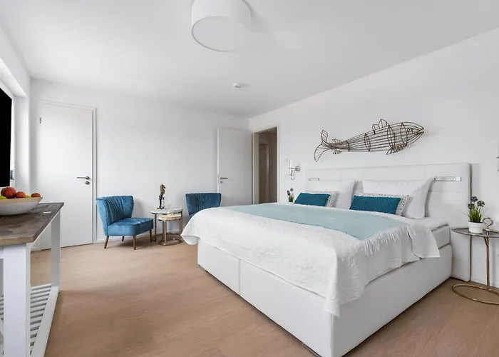 Ausguck 34 Apartamento Olpenitz