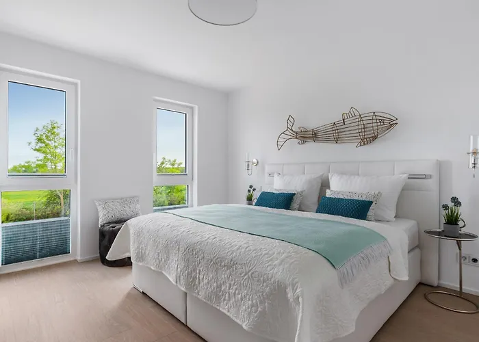 Apartamento Ausguck 34 Olpenitz