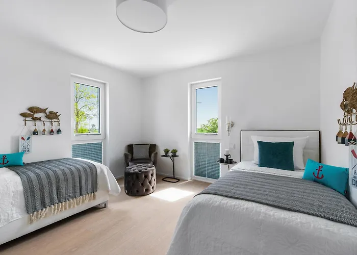 公寓 Ausguck 34 奥尔本尼兹