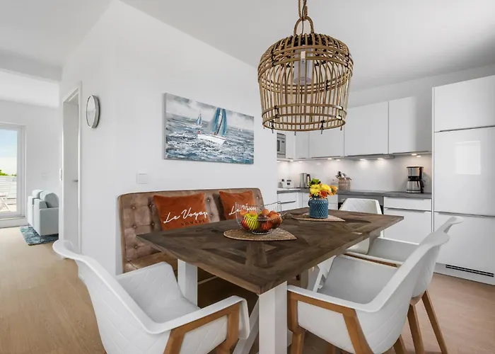 Ausguck 34 Apartamento *