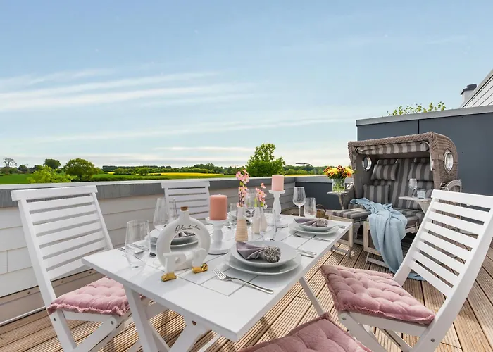 Ausguck 34 Apartamento Olpenitz