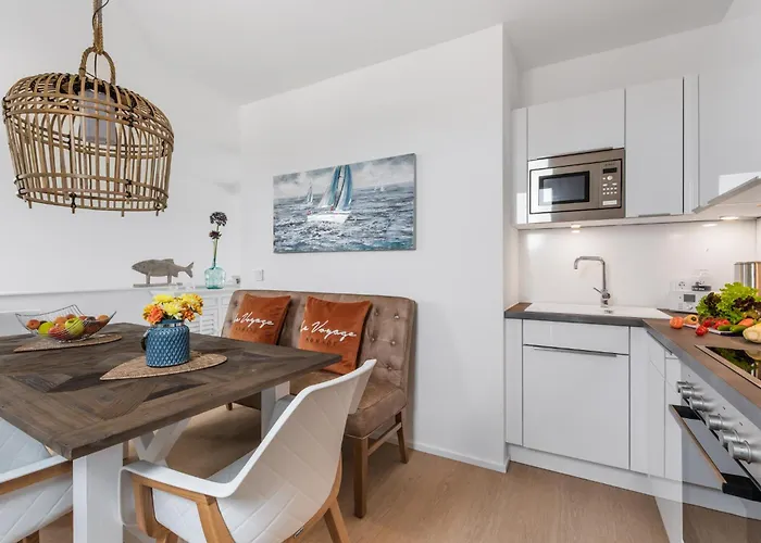 Apartamento Ausguck 34 Olpenitz