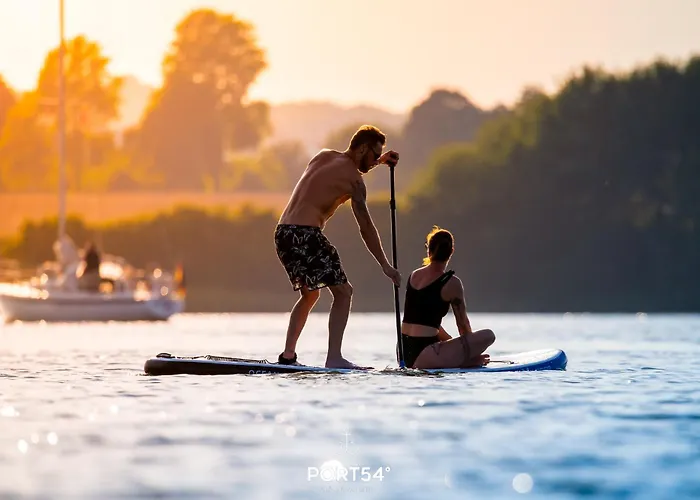 Ausguck 34 Apartamento Olpenitz