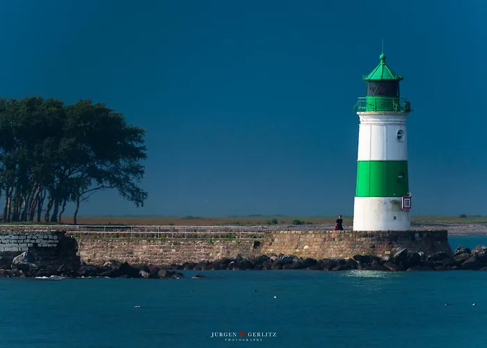 Apartamento Ausguck 34 Olpenitz