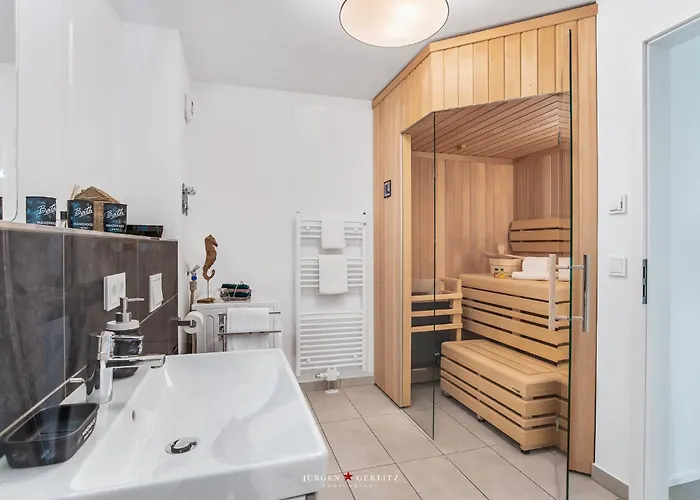 Ausguck 34 Apartamento