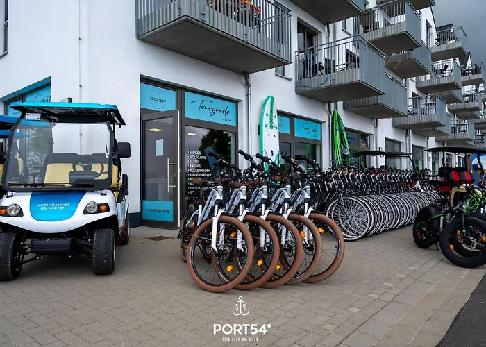 Ausguck 34 Apartamento *